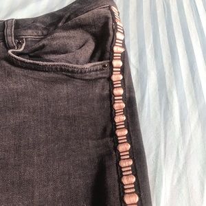 Zara Women’s denim jeans